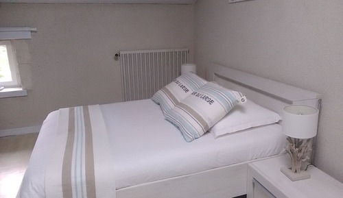Doppelzimmer (Chambre Autize)