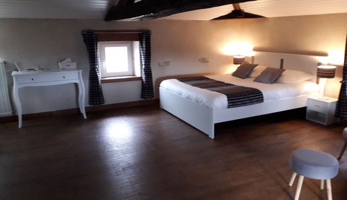 Vierbettzimmer (Chambre Vendée)