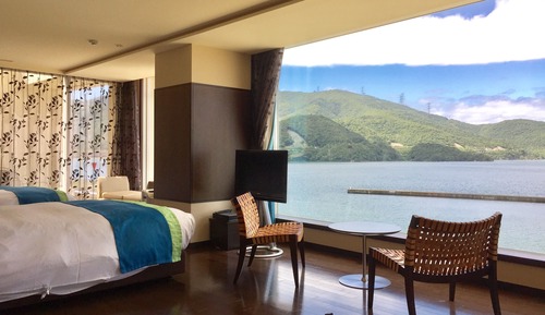 Premier-Zimmer, Nichtraucher (Special Japanese Western Style, 82sqm)