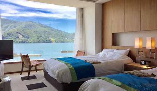 Zimmer, Nichtraucher (Special Western Style Type S 55 sqm.)