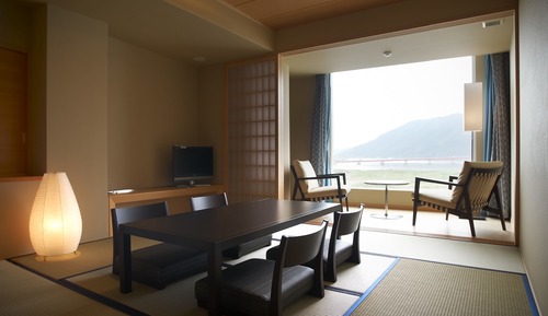 Traditional-Zimmer, Nichtraucher (Japanese Style, 52 sqm.)