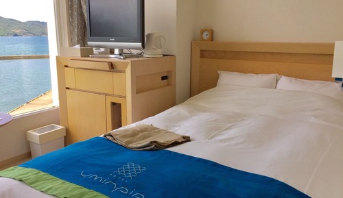 Doppelzimmer, Nichtraucher (Semi, 16 sqm.)