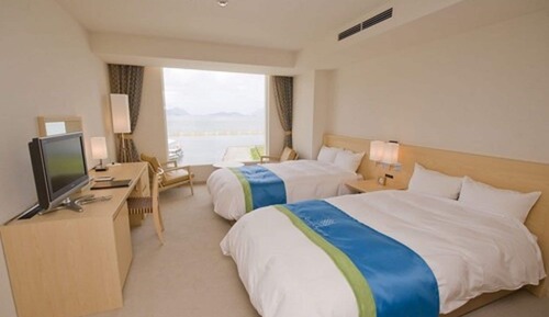 Standard-Zweibettzimmer, Nichtraucher (33 sqm.)