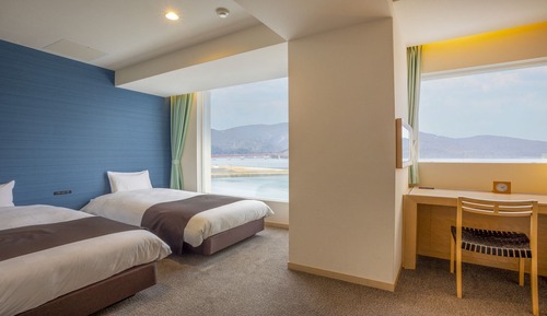 Basic-Zimmer, Nichtraucher (Casual Twin (25 sqm) Non Smoking)