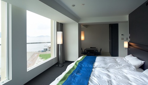 Zimmer, Nichtraucher (Japanese Western Style, 51 sqm.)