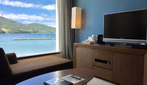 Deluxe-Zweibettzimmer, Nichtraucher (51 sqm.)