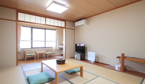 Traditional-Zimmer, Nichtraucher (Standard Japanese Style)