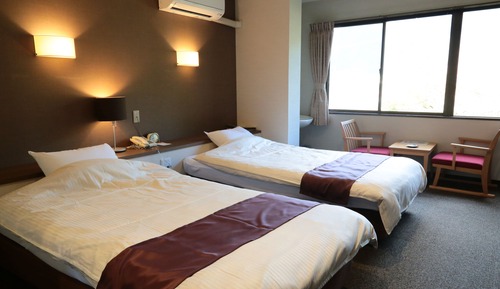 Zweibettzimmer, Nichtraucher