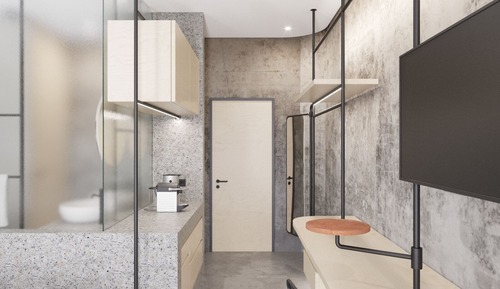 Suite (Courtyard WineTank)