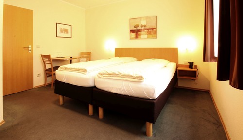 Standard-Doppelzimmer, eigenes Bad