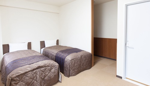 Superior-Zweibettzimmer, Nichtraucher (with Private Bathroom, New Building)