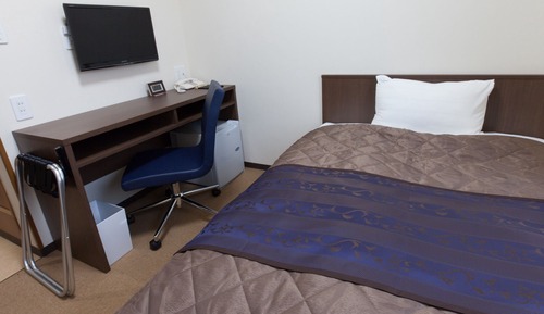 Standardzimmer, Raucher (Semi Double, New Building)