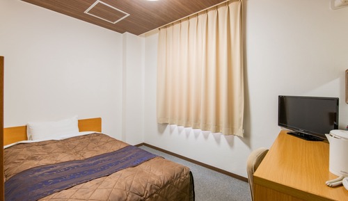 Standardzimmer, Nichtraucher (Semi Double, Private Bathroom, Main)