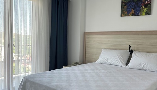 Standard-Doppelzimmer