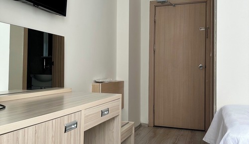 Standard-Zweibettzimmer