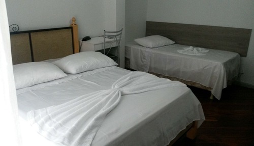 Comfort-Doppel- oder -Zweibettzimmer, Mehrere Betten