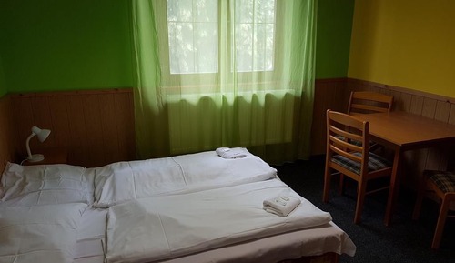 Standardzimmer, 2 Einzelbetten