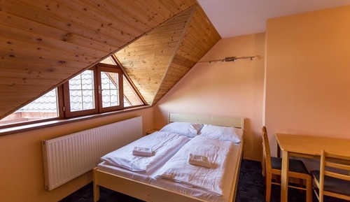 Standardzimmer, Mehrere Betten