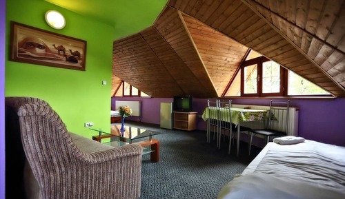 Familienzimmer, Mehrere Betten