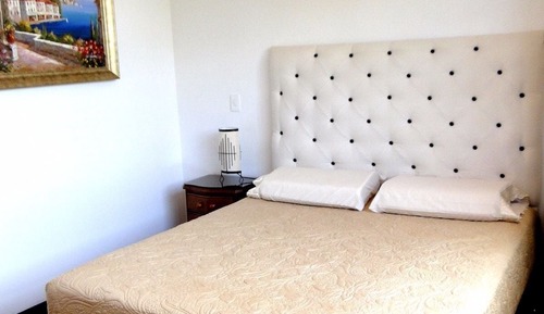 Zimmer, 1 Queen-Bett, Gartenblick