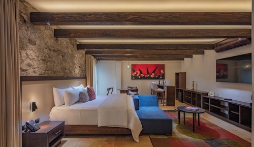 Presidential-Doppelzimmer