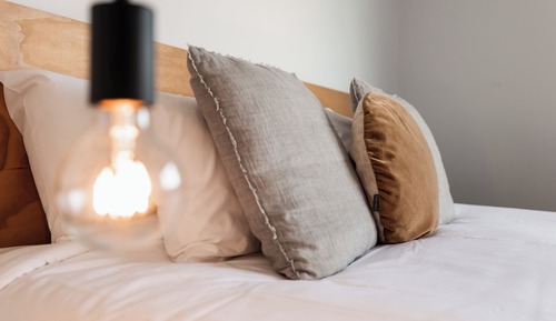 Apartment, Mehrere Betten