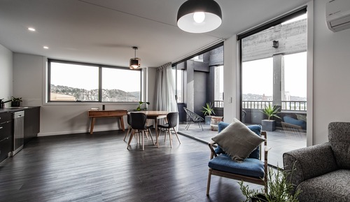 Apartment, 1 King-Bett