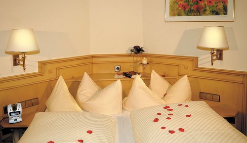 Standard-Doppelzimmer