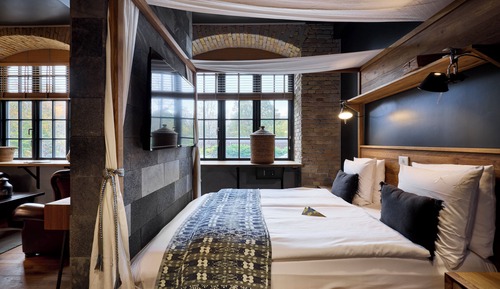 Superior-Doppelzimmer, 1 Queen-Bett, Nichtraucher, Zimmerreinigung