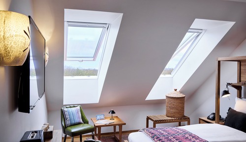 Economy-Doppelzimmer, 1 Queen-Bett, Nichtraucher, Zimmerreinigung