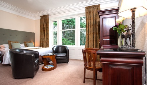 Executive-Doppelzimmer