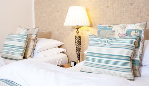 Luxury-Zweibettzimmer