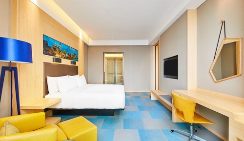 Suite, 1 Schlafzimmer