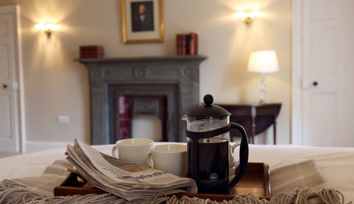 Luxury-Doppelzimmer, mit Bad