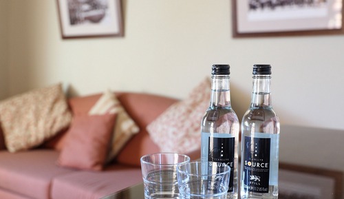 Familien-Suite, mit Bad