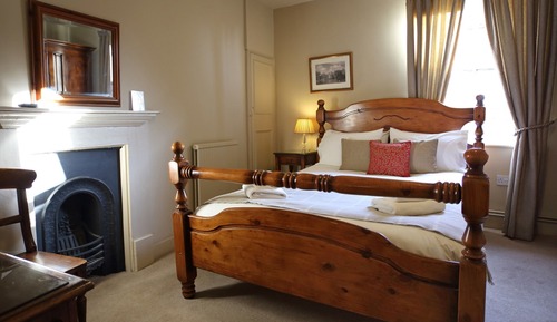 Classic-Doppelzimmer, mit Bad