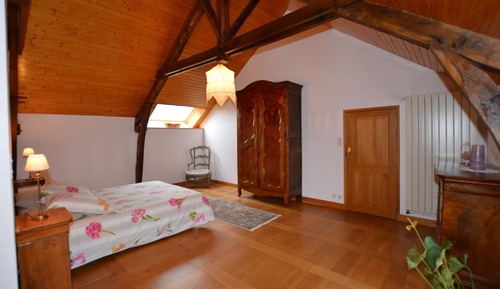 Doppelzimmer (Rose)