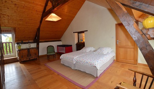 Dreibettzimmer (Jaune)