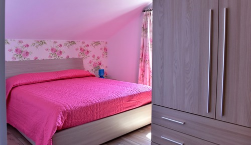 Standard-Doppelzimmer, 1 Schlafzimmer (2 adults + 1 child)