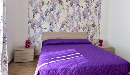 Deluxe-Doppelzimmer, 1 Schlafzimmer, eigenes Bad, Meerseite