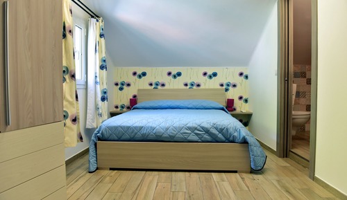 Dreibettzimmer