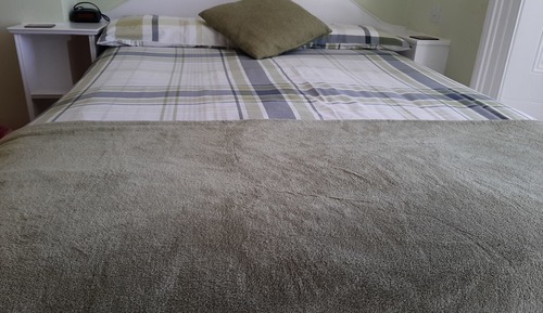 Standard-Doppelzimmer, 1 Doppelbett