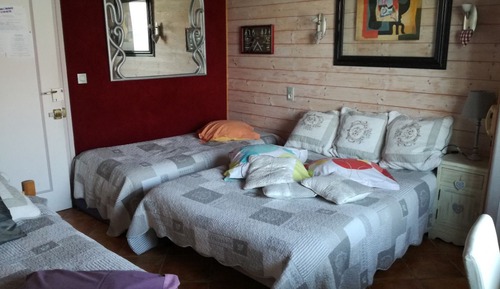 Vierbettzimmer