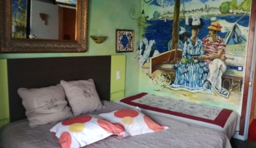 Doppelzimmer, Seeblick
