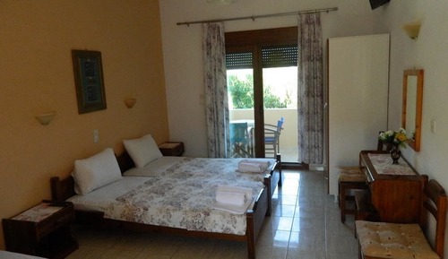 Studio, Erdgeschoss (3 Adults)