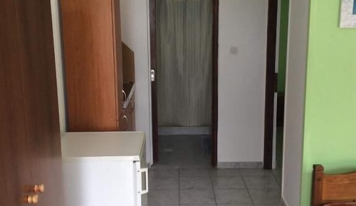 Apartment, Gartenblick