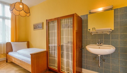 Economy-Doppelzimmer