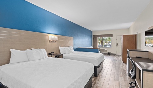 Studiosuite, 2 Doppelbetten, Nichtraucher