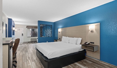 Studiosuite, 1 King-Bett, Nichtraucher