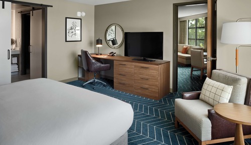 Suite, 1 Schlafzimmer